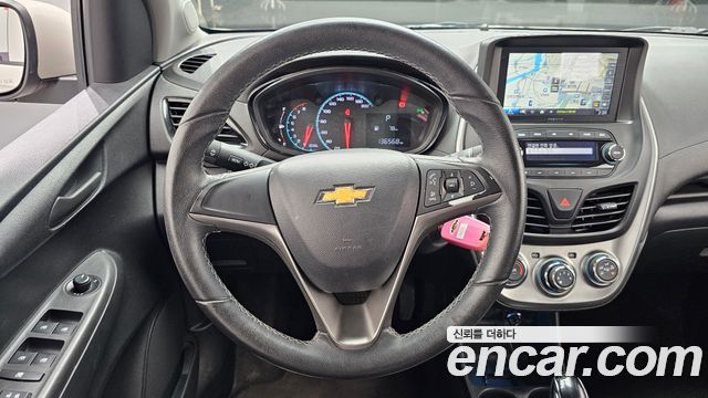 Chevrolet Next Spark LT Plus 2016 — фото 13