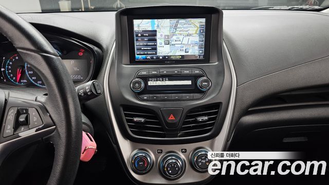 Chevrolet Next Spark LT Plus 2016 — фото 14