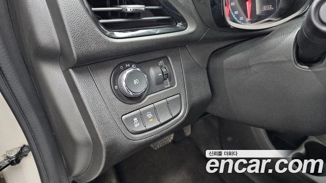 Chevrolet Next Spark LT Plus 2016 — фото 16