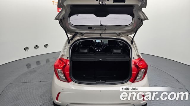 Chevrolet Next Spark LT Plus 2016 — фото 20