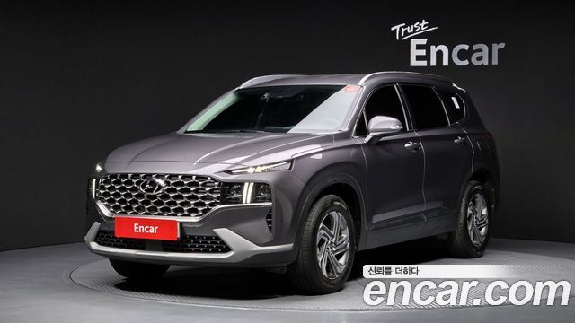 Hyundai Santa Fe Diesel 2.2 2WD Prestige 2022 — фото 1