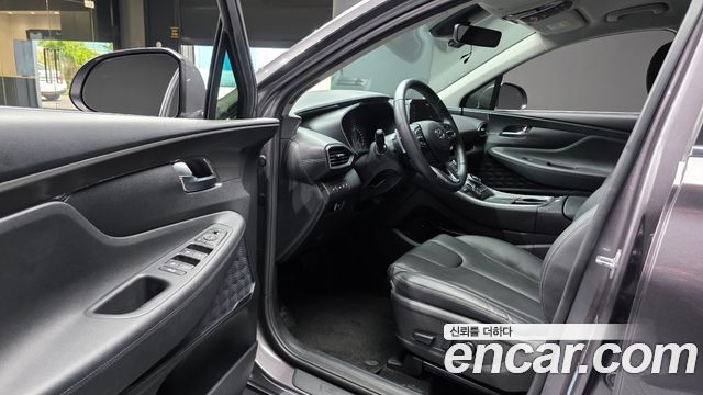Hyundai Santa Fe Diesel 2.2 2WD Prestige 2022 — фото 10