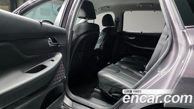 Hyundai Santa Fe Diesel 2.2 2WD Prestige 2022 — фото 12