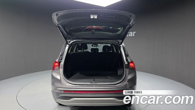 Hyundai Santa Fe Diesel 2.2 2WD Prestige 2022 — фото 20