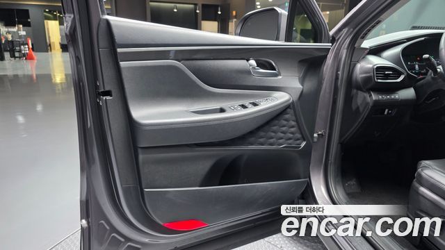 Hyundai Santa Fe Diesel 2.2 2WD Prestige 2022 — фото 24