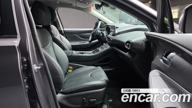 Hyundai Santa Fe Diesel 2.2 2WD Prestige 2022 — фото 26