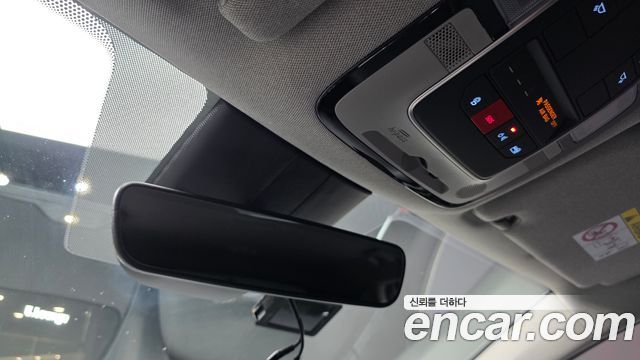Hyundai Santa Fe Diesel 2.2 2WD Prestige 2022 — фото 27