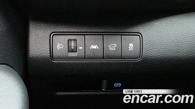 Hyundai Santa Fe Diesel 2.2 2WD Prestige 2022 — фото 28
