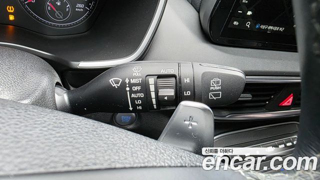 Hyundai Santa Fe Diesel 2.2 2WD Prestige 2022 — фото 29