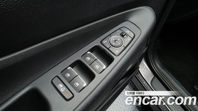 Hyundai Santa Fe Diesel 2.2 2WD Prestige 2022 — фото 30