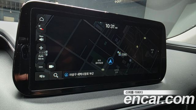 Hyundai Santa Fe Diesel 2.2 2WD Prestige 2022 — фото 32