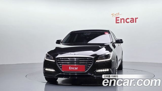 Genesis G80 3.3 GDI Premium Luxury 2018 — фото 3