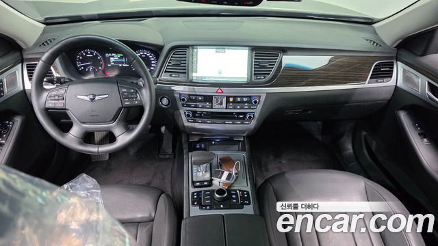 Genesis G80 3.3 GDI Premium Luxury 2018 — фото 7