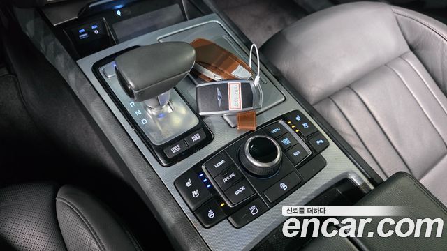 Genesis G80 3.3 GDI Premium Luxury 2018 — фото 9
