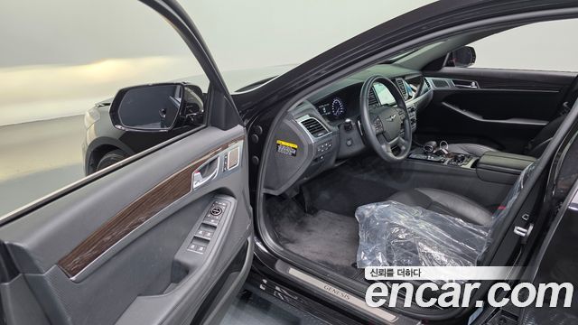 Genesis G80 3.3 GDI Premium Luxury 2018 — фото 10