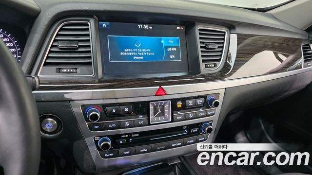 Genesis G80 3.3 GDI Premium Luxury 2018 — фото 15