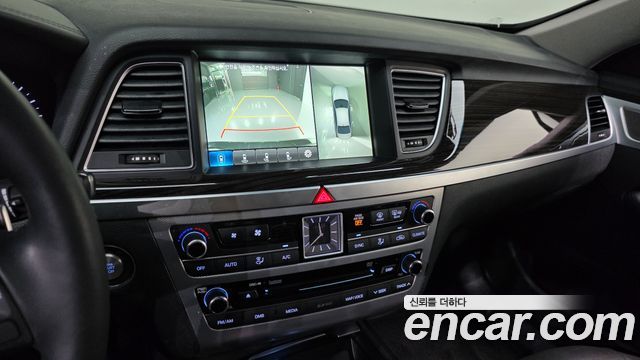 Genesis G80 3.3 GDI Premium Luxury 2018 — фото 16