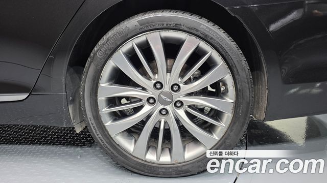 Genesis G80 3.3 GDI Premium Luxury 2018 — фото 21