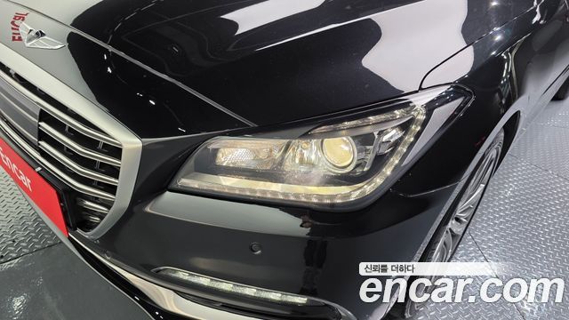 Genesis G80 3.3 GDI Premium Luxury 2018 — фото 22