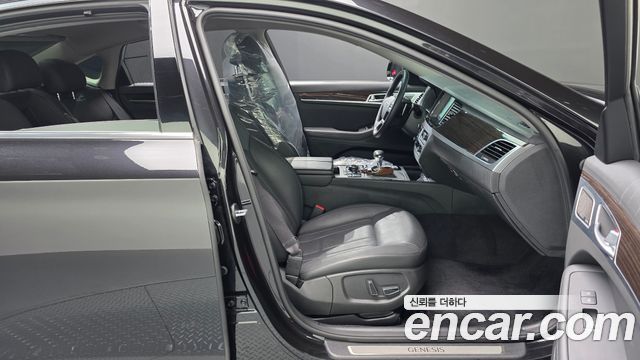 Genesis G80 3.3 GDI Premium Luxury 2018 — фото 26