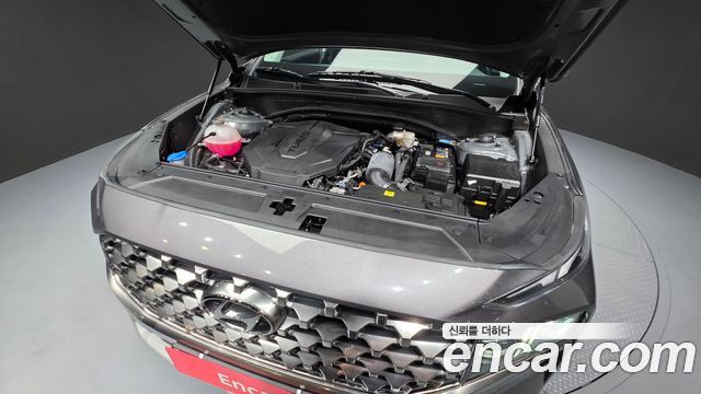 Hyundai Santa Fe Diesel 2.2 2WD Prestige 2022 — фото 6