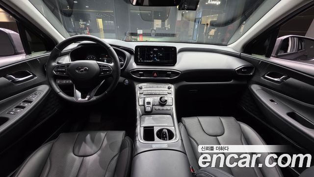 Hyundai Santa Fe Diesel 2.2 2WD Prestige 2022 — фото 7