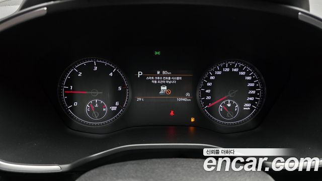 Hyundai Santa Fe Diesel 2.2 2WD Prestige 2022 — фото 8
