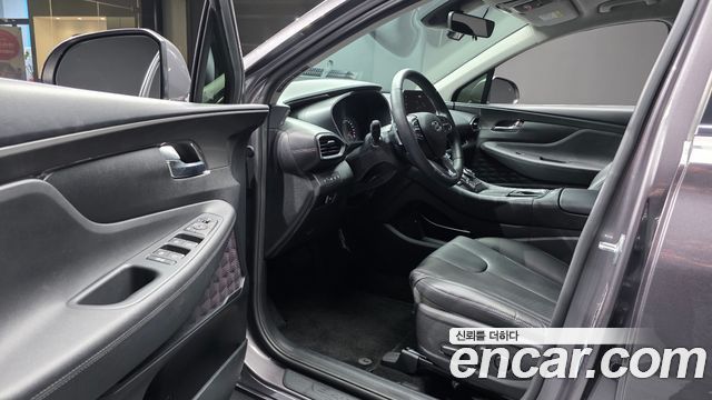 Hyundai Santa Fe Diesel 2.2 2WD Prestige 2022 — фото 10