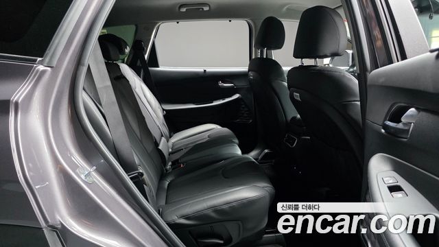 Hyundai Santa Fe Diesel 2.2 2WD Prestige 2022 — фото 11