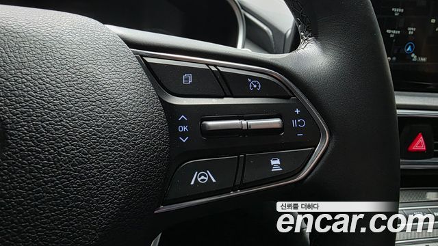 Hyundai Santa Fe Diesel 2.2 2WD Prestige 2022 — фото 17