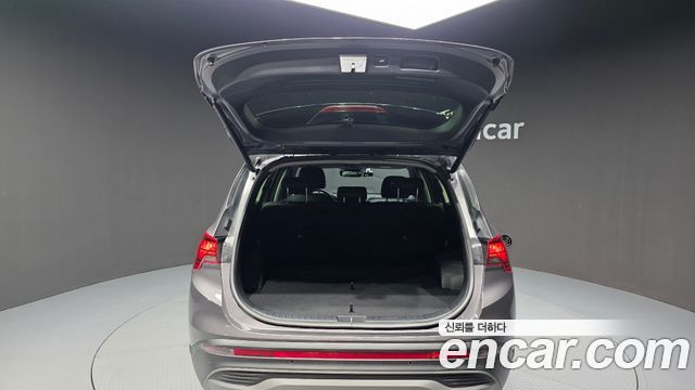 Hyundai Santa Fe Diesel 2.2 2WD Prestige 2022 — фото 20