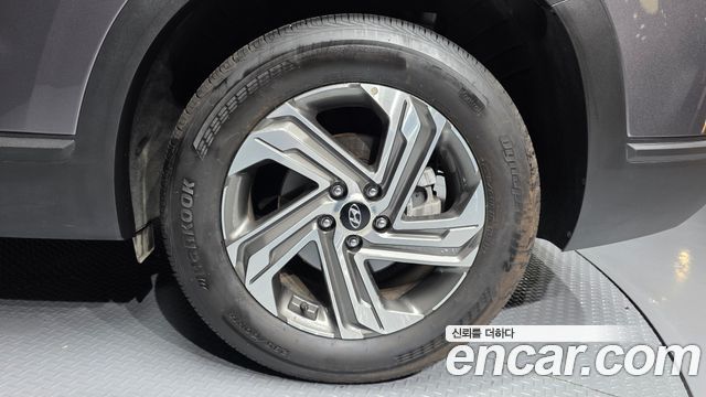Hyundai Santa Fe Diesel 2.2 2WD Prestige 2022 — фото 21