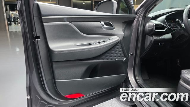 Hyundai Santa Fe Diesel 2.2 2WD Prestige 2022 — фото 24