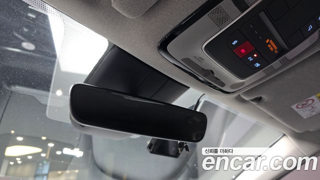 Hyundai Santa Fe Diesel 2.2 2WD Prestige 2022 — фото 31