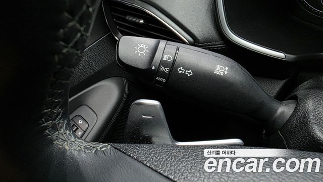Hyundai Santa Fe Diesel 2.2 2WD Prestige 2022 — фото 33