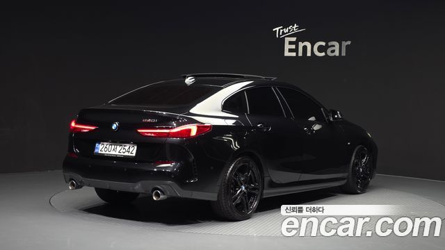 BMW 2 Series Gran Coupe (F44) 220i M Sports 2022 — фото 2