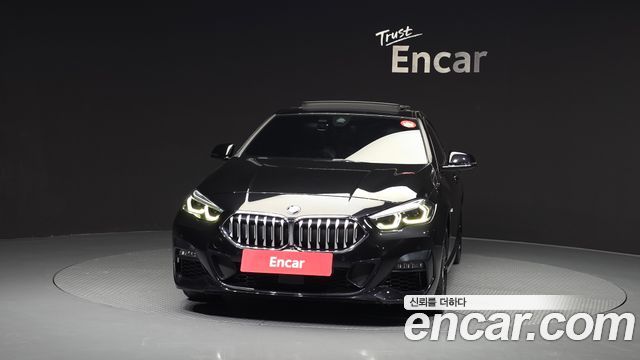BMW 2 Series Gran Coupe (F44) 220i M Sports 2022 — фото 3
