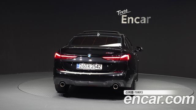 BMW 2 Series Gran Coupe (F44) 220i M Sports 2022 — фото 4