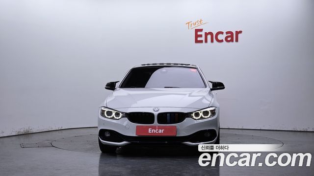 BMW 4 Series (F32) 420d xDrive Sport Coupe 2015 — фото 3