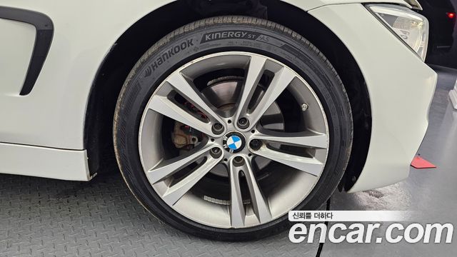 BMW 4 Series (F32) 420d xDrive Sport Coupe 2015 — фото 5