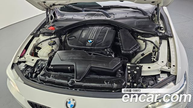 BMW 4 Series (F32) 420d xDrive Sport Coupe 2015 — фото 6