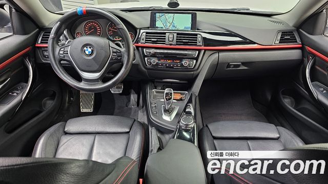 BMW 4 Series (F32) 420d xDrive Sport Coupe 2015 — фото 7