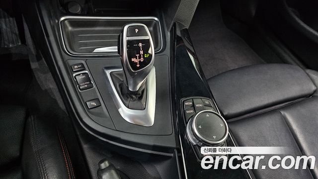 BMW 4 Series (F32) 420d xDrive Sport Coupe 2015 — фото 9