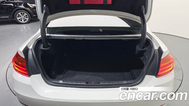 BMW 4 Series (F32) 420d xDrive Sport Coupe 2015 — фото 20