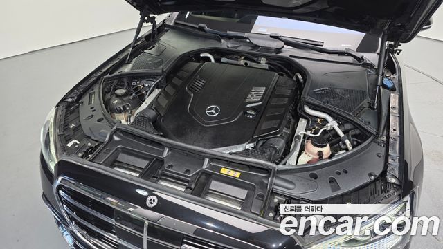 Mercedes-Benz S-Class (W223) S580L 4MATIC 2021 — фото 6
