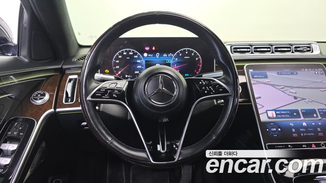Mercedes-Benz S-Class (W223) S580L 4MATIC 2021 — фото 15
