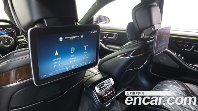 Mercedes-Benz S-Class (W223) S580L 4MATIC 2021 — фото 19