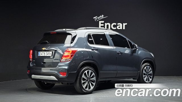 Chevrolet Trax 1.4 Premier 2020 — фото 2