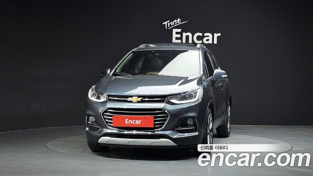Chevrolet Trax 1.4 Premier 2020 — фото 3