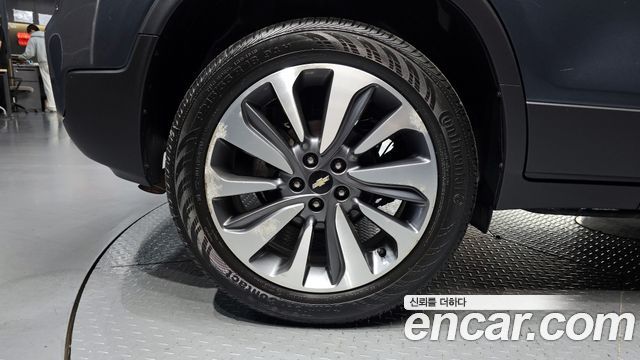Chevrolet Trax 1.4 Premier 2020 — фото 5